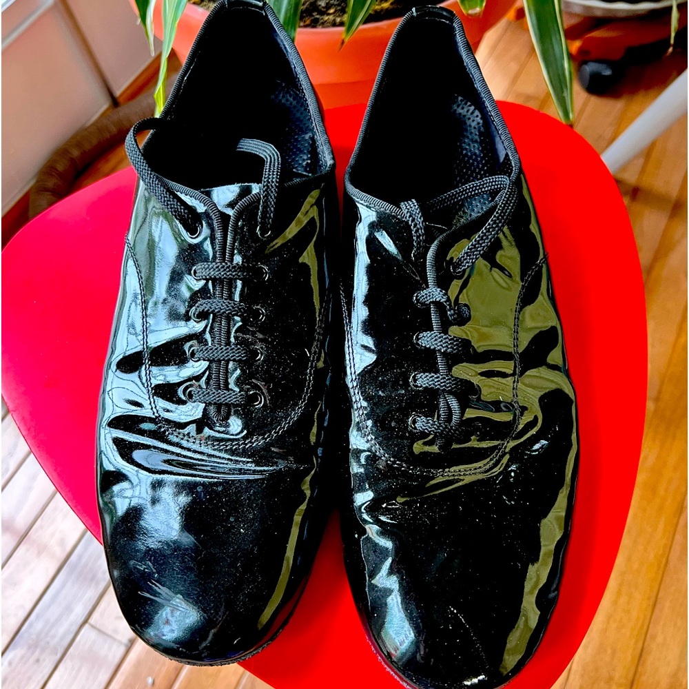Men’s Ballroom Dance Shoes - Dance Natural brand